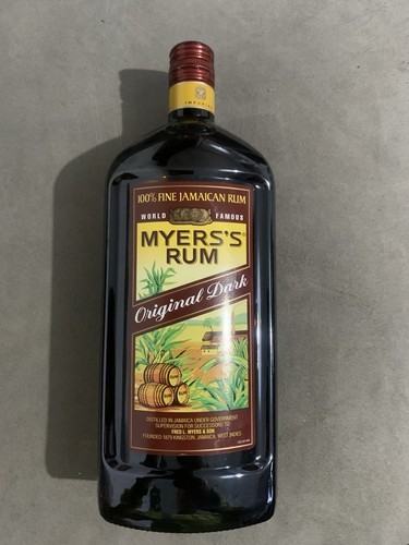 Myers rum original - myers’s, dark