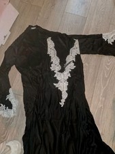 M&S Autograph Pure Silk black