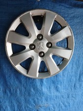1 x 15" Peugeot 207 SW wheel