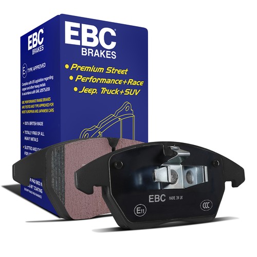 Ebc brakes dp292 brake - brakes,