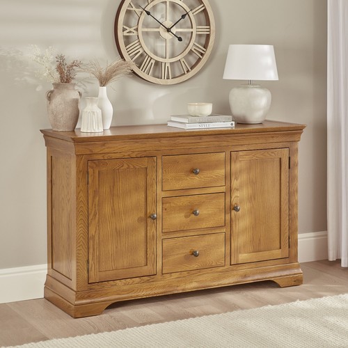 French louis oak large - louis,