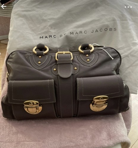 Marc jacobs venetia leather - jacobs,