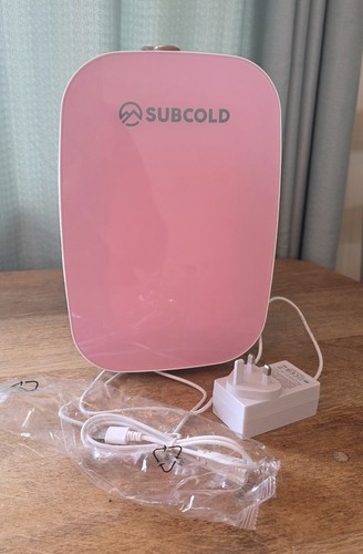 Subcold pro6 mini fridge 8 - subcold, 6l/8