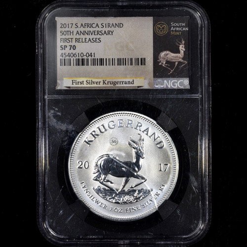 2017 south african krugerrand - 2017,