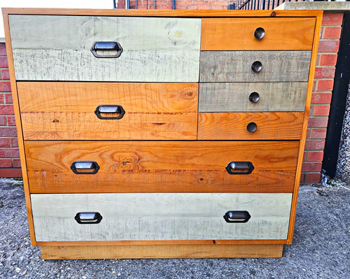 Heirloom multicoloured chest - heirloom,