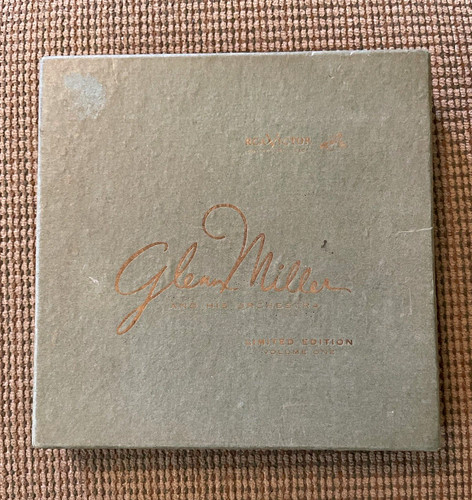 Glenn miller rca victor volume - victor,