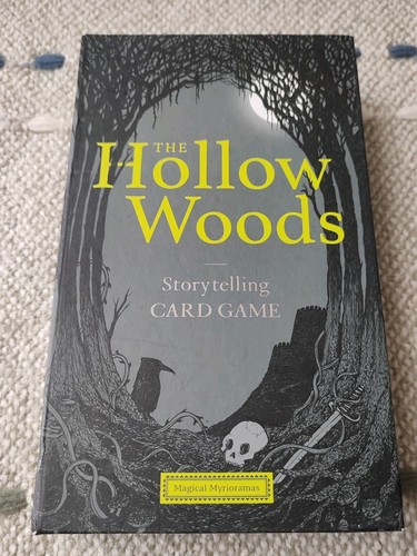 The hollow woods storytelling - the,