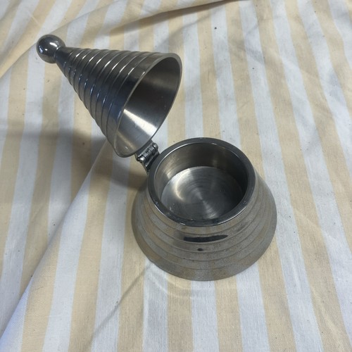 Vintage art deco - art, silver
