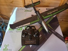 Volantex Ranger 600mm Stunt Edition 4CH Glider with Gyro RTF