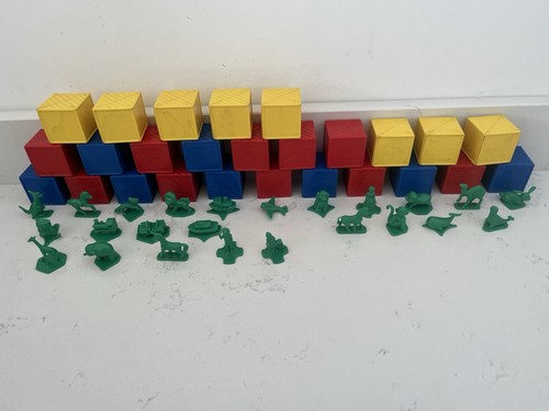Tupperware tuppertoys alphabet - tupperware,