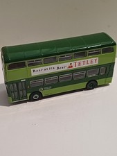 EFE 18109 Leyland Atlantean finished in Leeds City Transport Livery. Please read