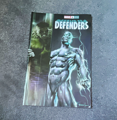 Marvel defenders single - marvel,