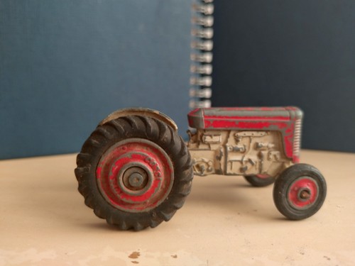 Corgi toys tractor spares - toys,