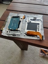 Sony VPCSA VPCSB VPCSC ssd Cable Connector caddy and 128gb ssd tested working