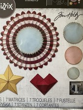 Vault Rosettes Tim Holtz