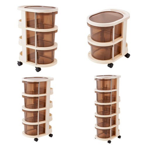 Tier rolling storage - rolling,