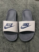 Boys Nike Sliders