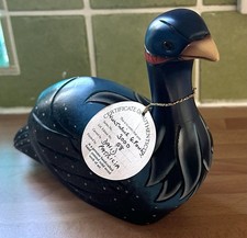 Birds Of Africa Hand Painted