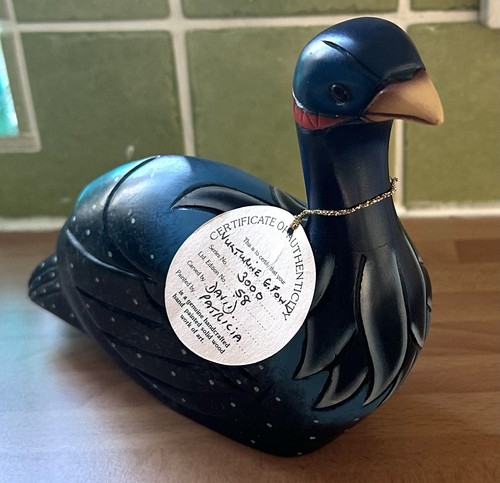 Birds africa hand painted - of,