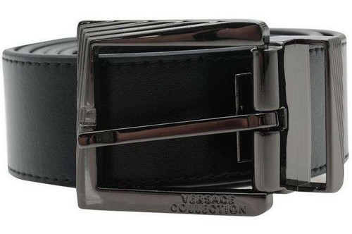 Versace collection men belt - versace,