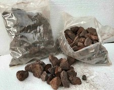 5KG Red Lava Rock Aquatic Rock