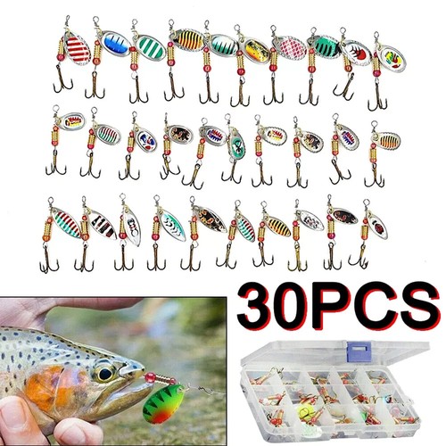 30x metal spinners - 30x,