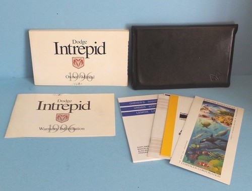 1996 dodge intrepid owners - intrepid,
