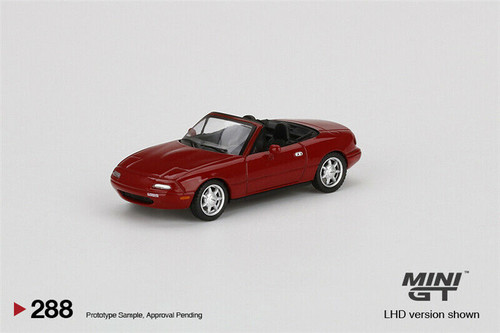 Mini mazda miata - mazda, mx-5