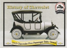 CLASSIC DIE CAST CAR 1915