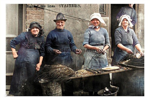 Ptc4021 yorks fishwives - -,