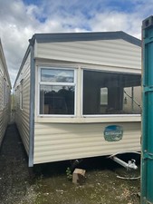 COSALT BAYSDALE 36X12 2BED STATIC CARAVAN