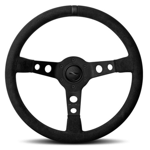 Genuine momo mod black - momo,