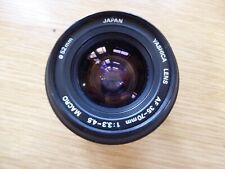 Yashica / Kyocera AF Macro 35-70 mm f/ 3.3-4.5 Macro Lens  for 200 / 210 / 230AF