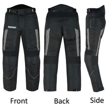 Men Motorcycle Cordura