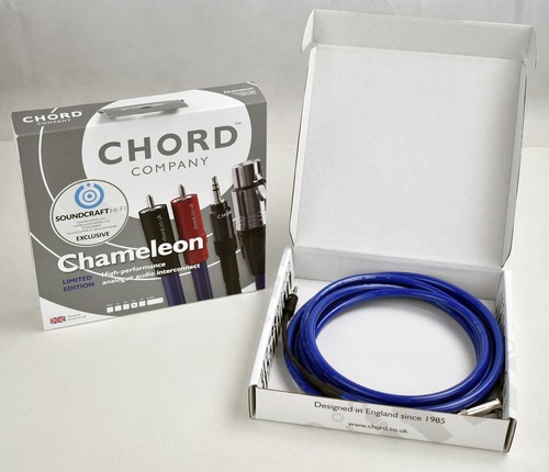 Chord chameleon 5mm - chord,