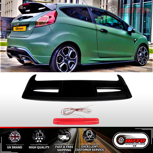 Ford fiesta mk7 - mk7, mk7.5