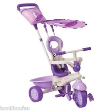 SMART TRIKE 4 In 1- SAFARI HIPPO**NEW & BOXED**.