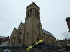 Photo 6x4 former - church, of