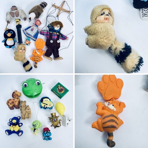 Vintage toy job lot - toy, 20x