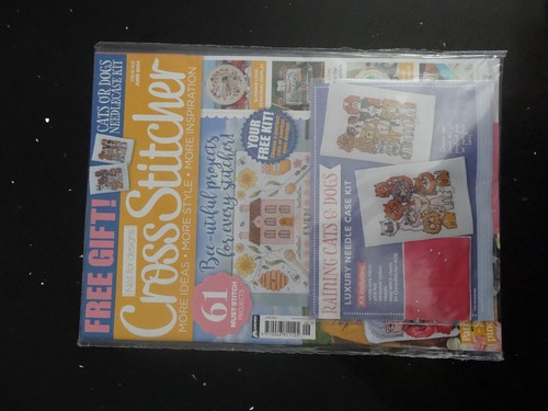Cross stitcher magazines - magazines, 409