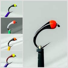 Trout Flies - 5x Bung Buzzers