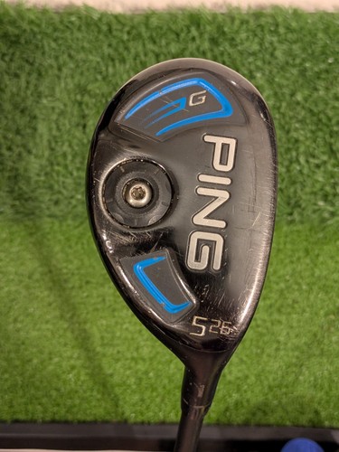 Ping series 5 hybrid - series,