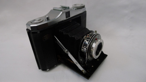 Zeiss ikon nettar 517 - zeiss,