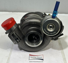 Perkins 6143061 Turbocharger