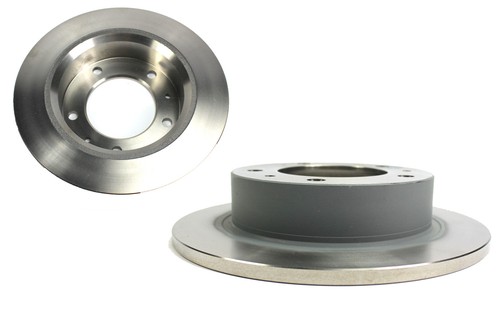 Front brake discs lada - lada, niva