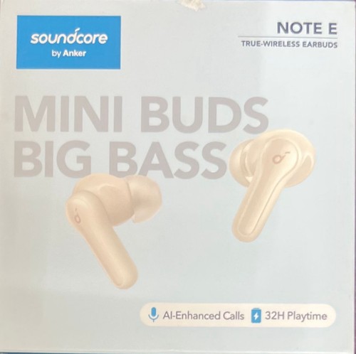 Sound core anker life - by, note