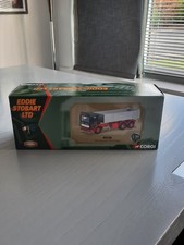 Corgi 21601 AEC ERgomatic 6 Wheel Tipper- Eddie Stobart Ltd, 1/50, MIB!
