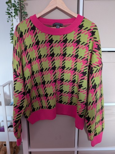 Womens multicolored knit - womens,