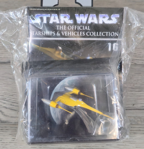Star wars deagostini starships - star,