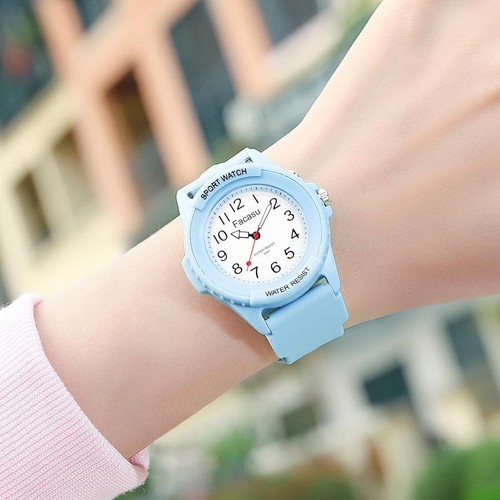 Sports unisex quartz watch - sports,